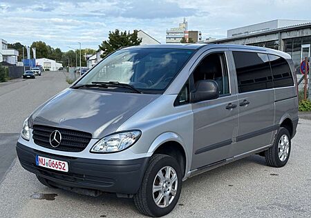 Mercedes-Benz Vito 115 CDI Automatik 4x4/4MATIC 8Sitzer
