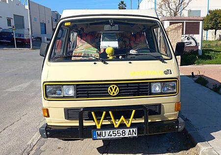 VW T3 Volkswagen Rimo