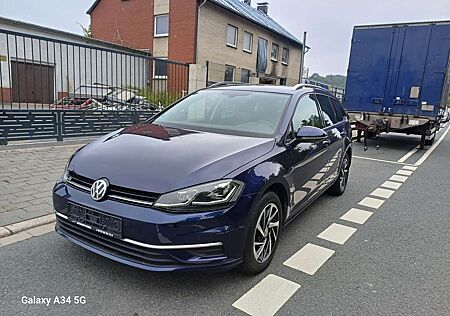 VW Golf Variant Volkswagen Sound Start-Stopp