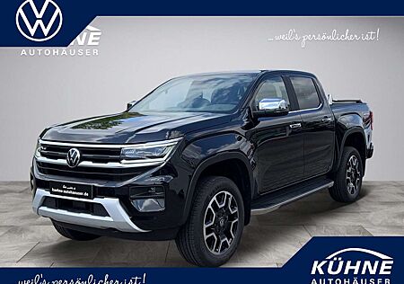 VW Amarok Volkswagen Style DC 3.0 TDI 4M | MATRIX NAVI KAMERA