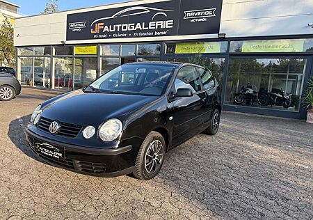 VW Polo Volkswagen 2.HAND"Scheckheft"KLIMA""TÜV/09/2026"