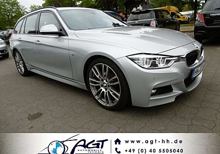 BMW 318 Touring Aut. M Sportpaket Nav LED Hifi PDC
