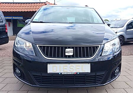 Seat Alhambra 2.0 TDI 7 Sitze,Kamera,Navi,AHK,Klimaauto