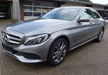 Mercedes-Benz C 220 Diesel BlueTec Avantgarde LED* 2.Hd*