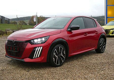 Peugeot 208 GT MHEV+Rückfahrkamera+LED*