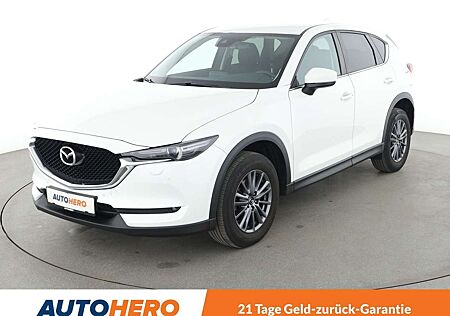Mazda CX-5 2.2 Turbodiesel Exclusive-Line 2WD*NAVI*TEMPO*PDC*
