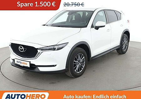 Mazda CX-5 2.2 Turbodiesel Exclusive-Line 2WD*NAVI*TEMPO*PDC*