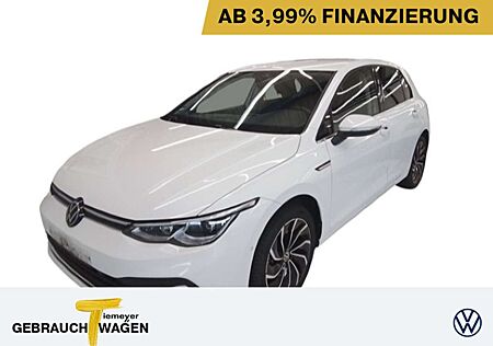 VW Golf gebraucht kaufen VW Golf Volkswagen 2.0 TSI DSG STYLE HARMANN KAMERA NAVI