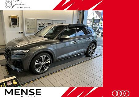 Audi SQ5 3.0TDI quttro S-tronic |Matrix|Pano|Bel.Sitz