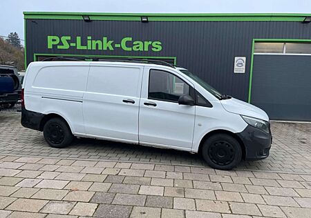 Mercedes-Benz Vito Kasten 116 CDI extralang * Euro 5*Tüv 08/26