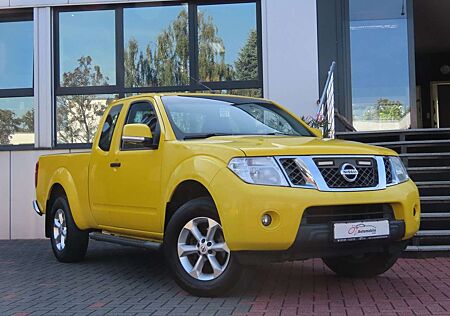 Nissan Navara 2.5 DCI Pickup King Cab XE 4X4