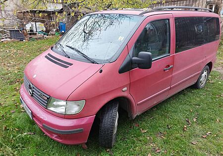 Mercedes-Benz Vito 112 CDI