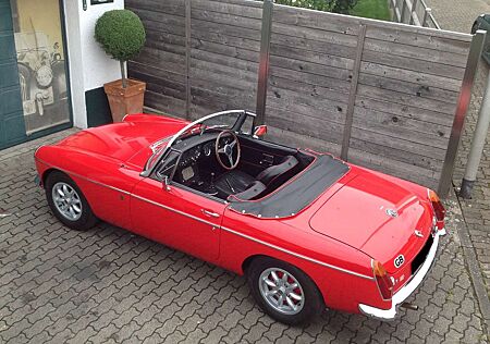MG MGB Cabrio / Roadster Bj. 70 Schalter / Overdrive