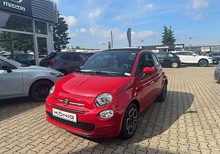 Fiat 500C Cabrio Club 1.0 Klima*Tempomat*CarPlay