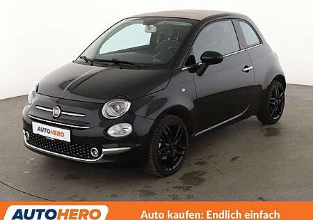 Fiat 500C 0.9 Lounge*NAVI*TEMPO*PDC*ALU*LIM*KLIMA*