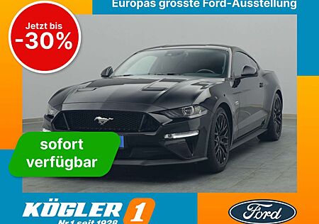 Ford Mustang Fastback GT V8 5.0/MagneRide/ACC