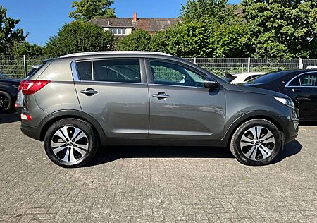 Kia Sportage Spirit 2WD*Ky-Go*Xenon*Leder*AHK*Autmat