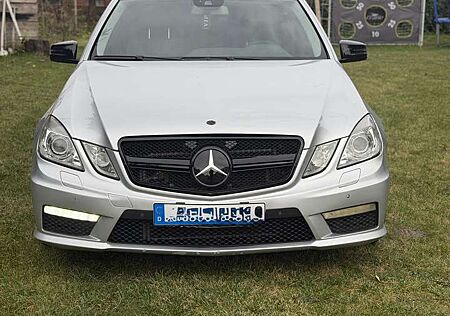 Mercedes-Benz E 500 4Matic Automatik Avantgarde