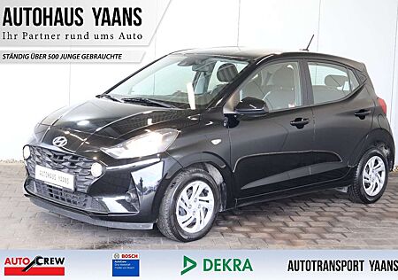 Hyundai i10 1.0 Select TEMP+LANE+BT+PDC+GANZJAHRES