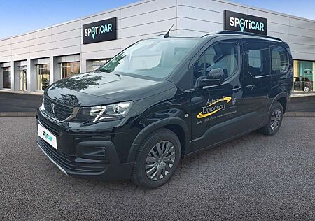 Peugeot e-Rifter L2 Allure 136 Finanzierung ab 1,99% eff Zins