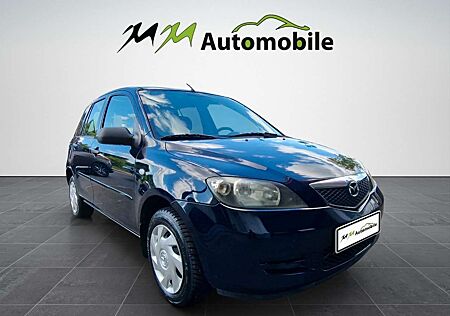 Mazda 2 / Tüv&Insp.Neu/wenig km/ Reifen neu