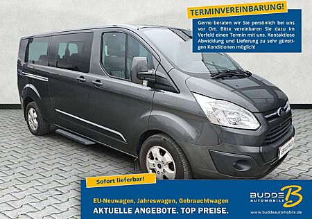 Ford Tourneo Custom 2.0 TDCi Titanium L2 9-Sitzer