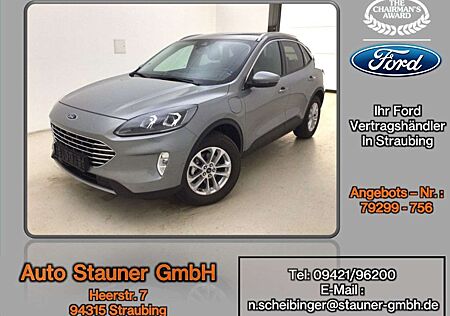 Ford Kuga 2.5 Duratec PHEV Titanium X*AHK*iACC*KAMERA
