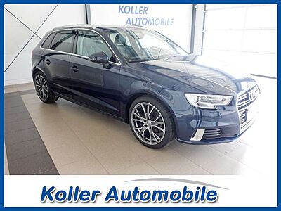 Audi A3 2.0 TDI Sportback Sport