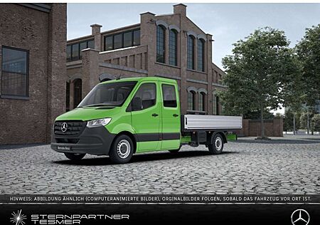 Mercedes-Benz Sprinter 311 CDI Doka Pritsche Maxi AHK2,0to