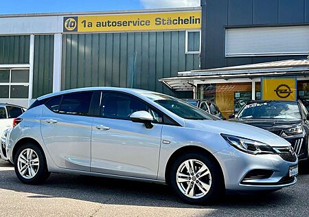 Opel Astra K 1.4T AUT. Edition,RKAM,NAVI,KLIMAAT,ALU
