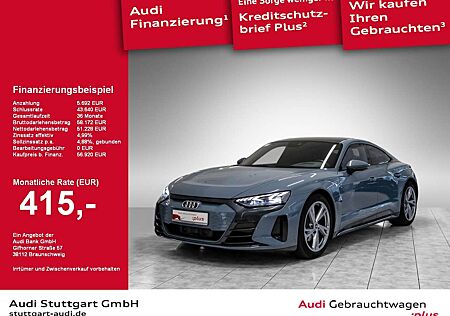 Audi e-tron GT quattro Matrix Pano Keyless 360° B&O