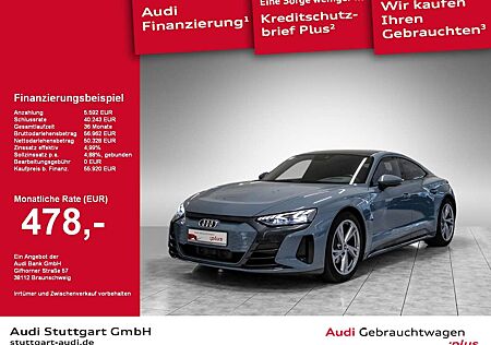 Audi e-tron GT quattro Matrix Pano Keyless 360° B&O