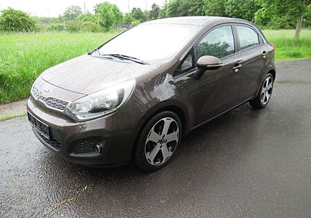 Kia Rio 1.4 FIFA WORLDCUP EDITION Leder/Klima/SHZ/SD