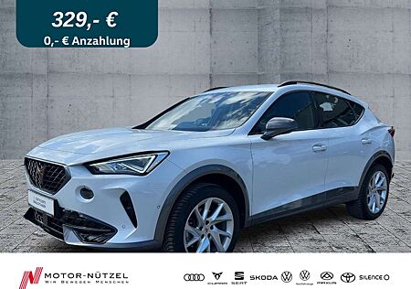 Cupra Formentor 2.0 TSI DSG 4DRIVE LED+NAVI+KAMERA