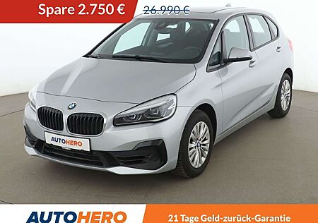 BMW 220i 220 Active Tourer Advantage *PANO*PDC*SHZ*