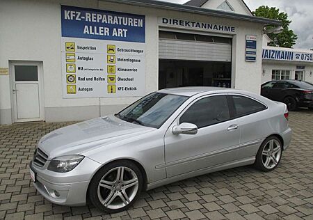 Mercedes-Benz CLC CDI Autom. Sport