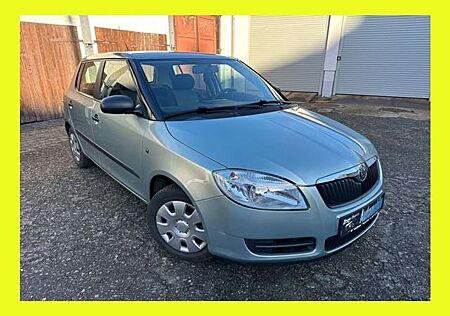 Skoda Fabia Klima Anhängerkupplung TOP