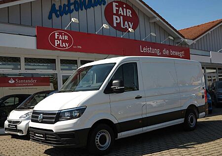 VW Crafter Volkswagen Kasten 35 Sortimo/Kamera/1.HD/U-FREI/TOP