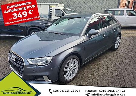 Audi A3 30 TFSI Sportback S tronic SPORT+XENON+1.HAND