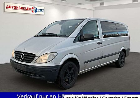 Mercedes-Benz Vito 2.2 CDI Lang 8-Sitze Klima