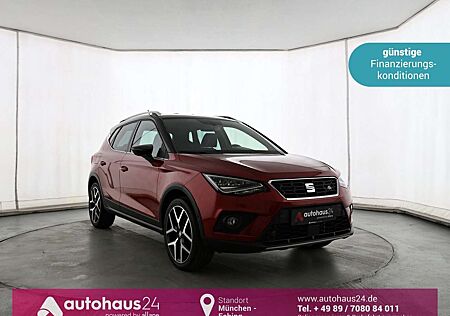 Seat Arona 1.5 TSI FR BEATS LED|Navi|PDC|Kamera|ACC