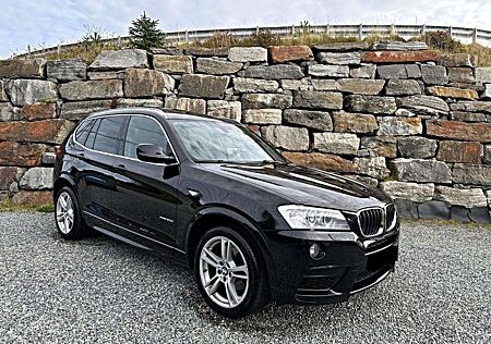 BMW X3 xDrive20d Aut.