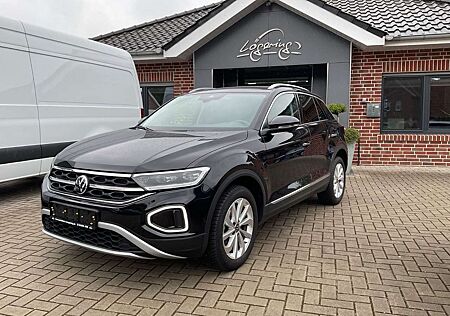 VW T-Roc Volkswagen 1.5 TSI DSG Style,AHK,ACC,LED,GJR