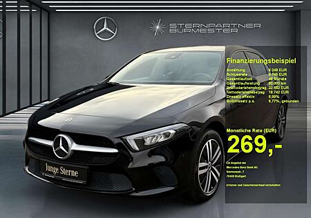 Mercedes-Benz A 250 e +Progressive+CarPlay+Pano+Kamera+SHZ