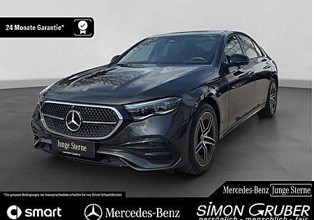 Mercedes-Benz E 300 de AMG Premium Pano Night DigiLight 360