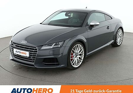 Audi TTS 2.0 TFSI quattro Coupe*NAVI*MATRIX*CAM*SHZ*