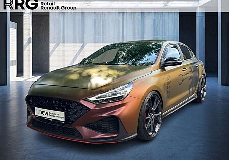 Hyundai i30 Fastback N Performance
