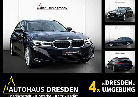 BMW 318 i Touring ACC+LED+SHZ+Fernlichtass.+Kam.+LM