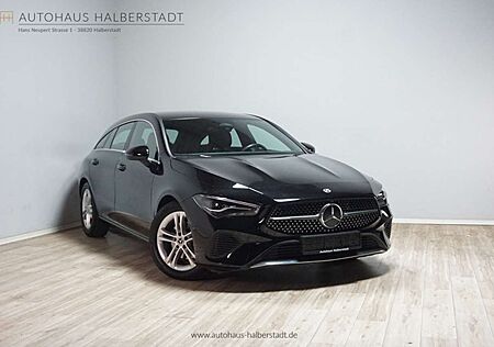 Mercedes-Benz CLA 200 Shooting Brake Progressive/Facelift