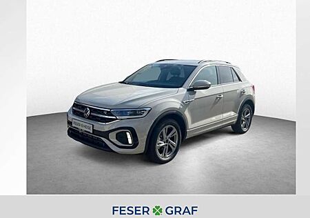 VW T-Roc Volkswagen R-Line 1.5 l TSI DSG/LED/Rear View/AHK/Navi
